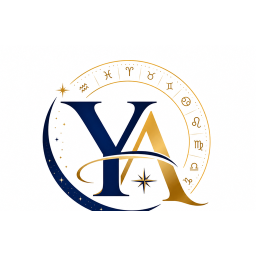 YourAstroHub - Vedic Astrology Consultation and Education Logo